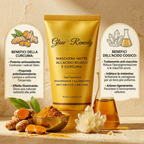 Maschera Notte Alla Curcuma e Acido Kojico