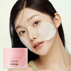 Tonico Gel al Collagene Rosa (70 dischetti)