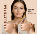 Spazzola Viso Linfodrenante - Anti-Age